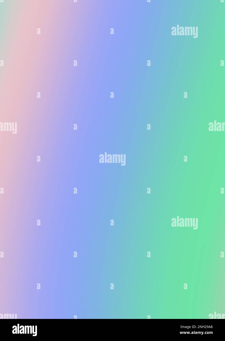 Abstract vector holographic gradient background Stock Vector Image ...