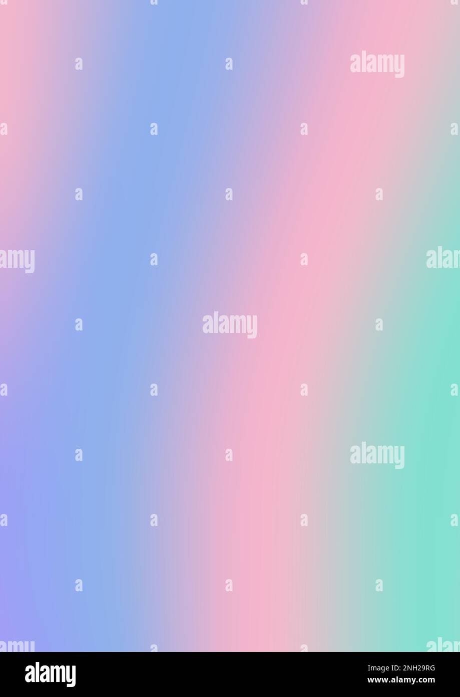 Abstract vector holographic gradient background Stock Vector Image ...