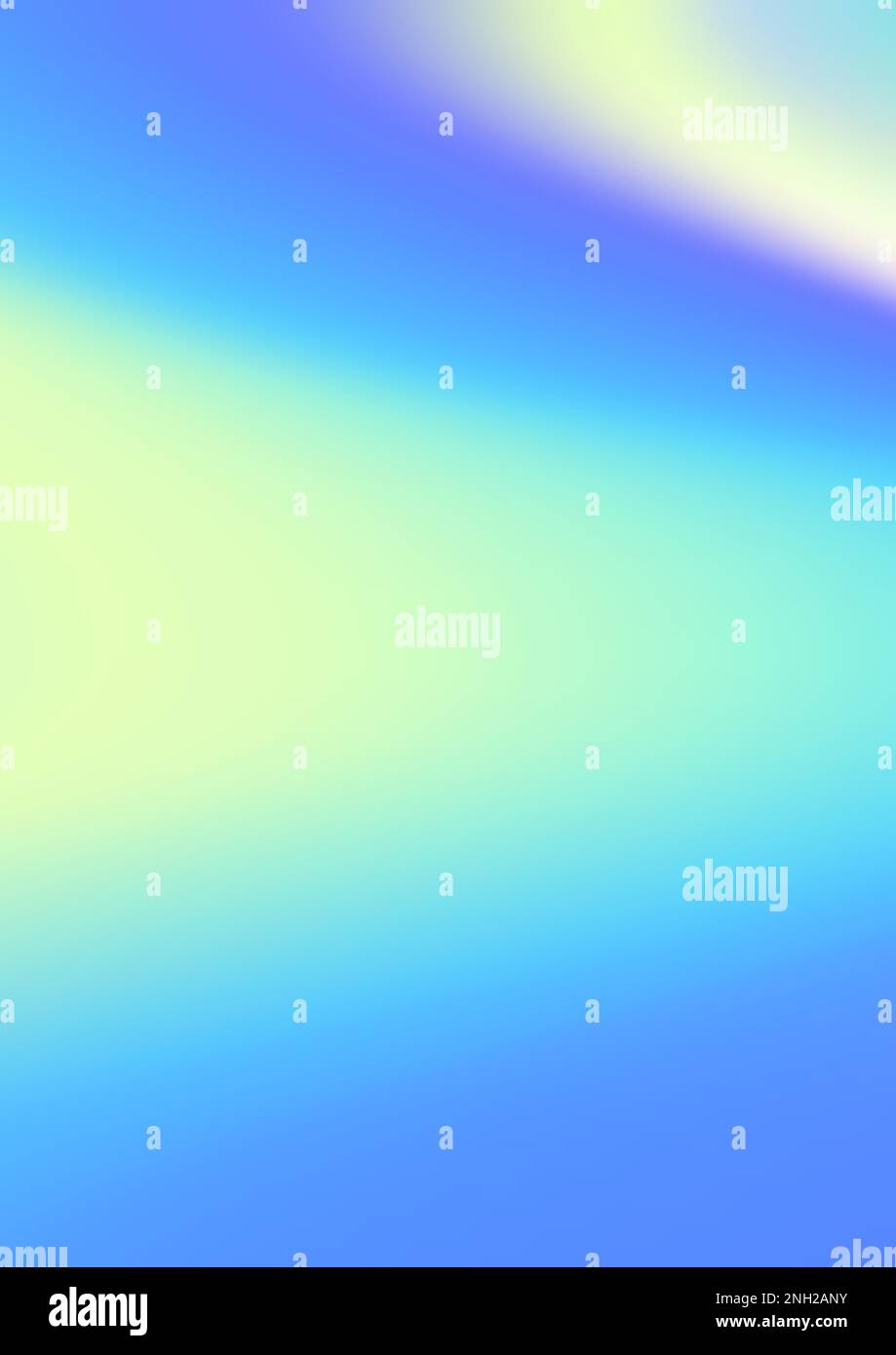 Abstract vector holographic gradient background Stock Vector Image ...