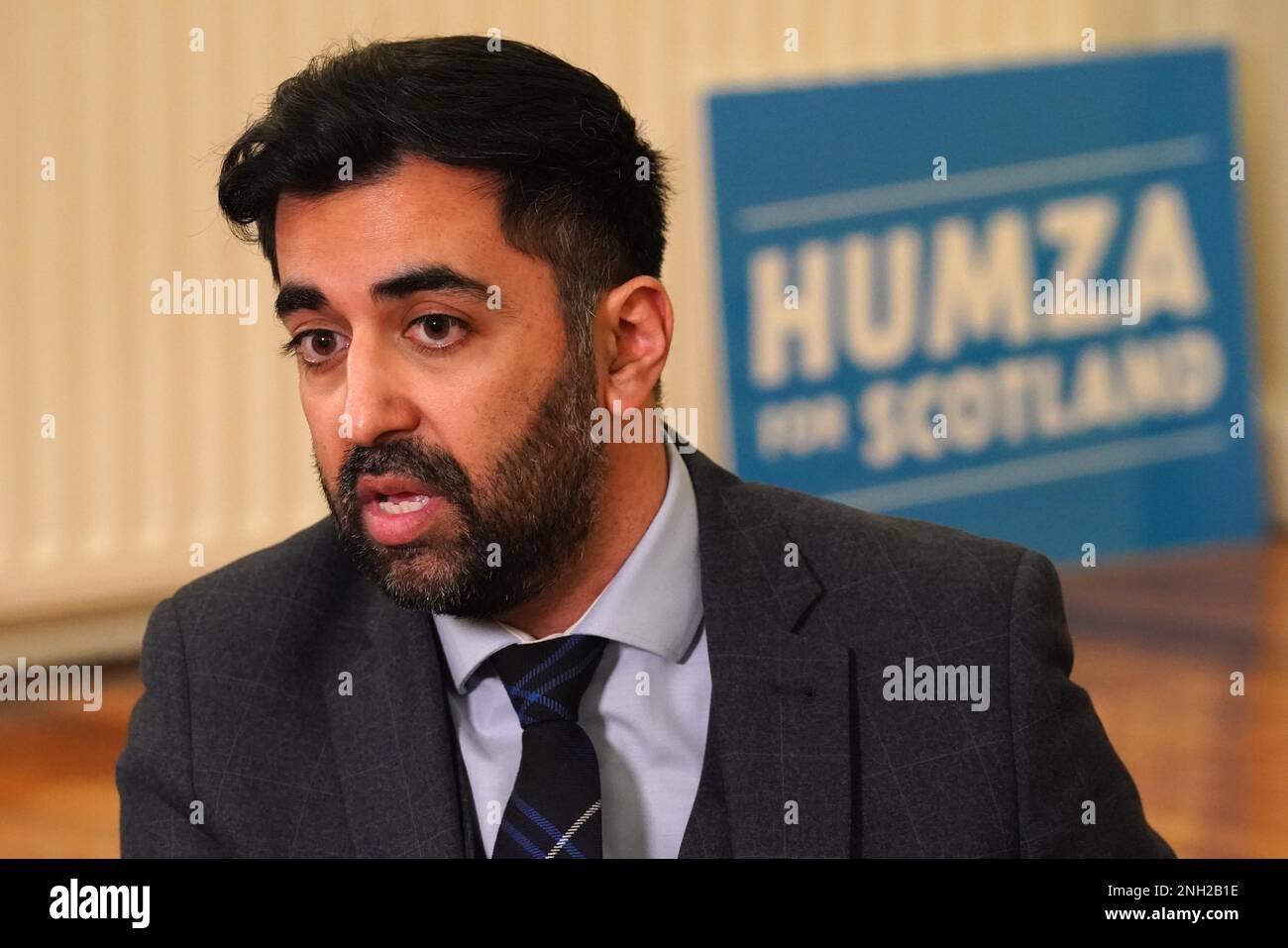 health-secretary-humza-yousaf-speaking-to-the-media-at-the-launch-of