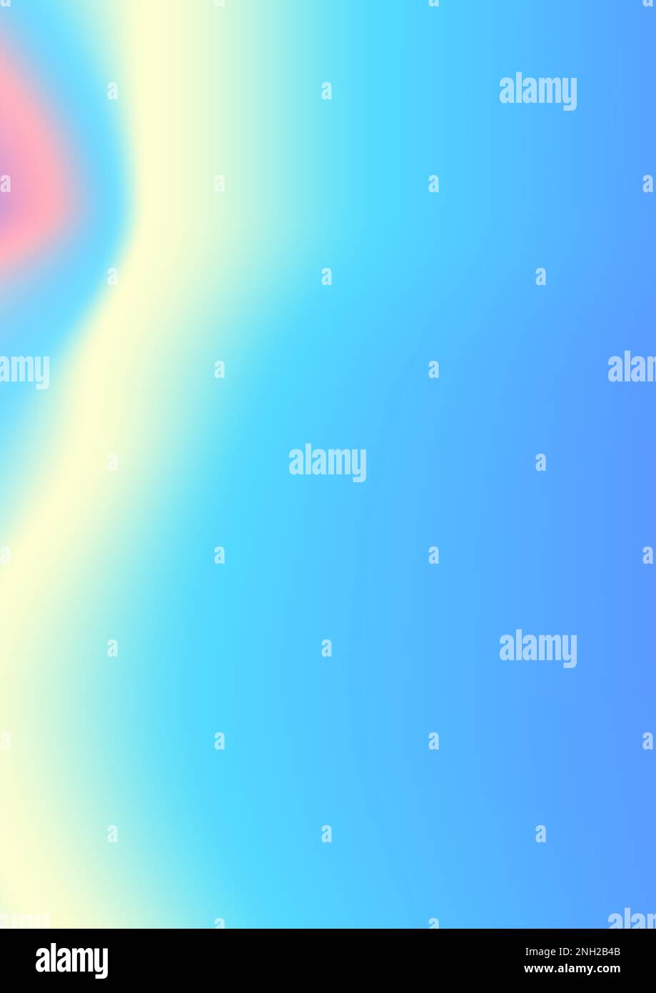 Abstract vector holographic gradient background Stock Vector Image ...