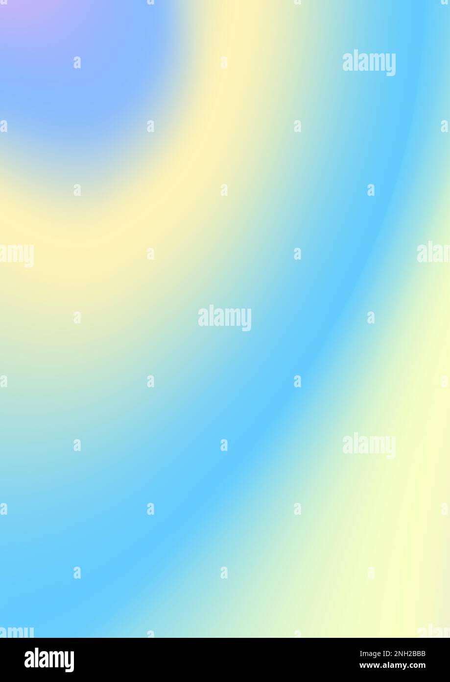 Abstract vector holographic gradient background Stock Vector Image ...