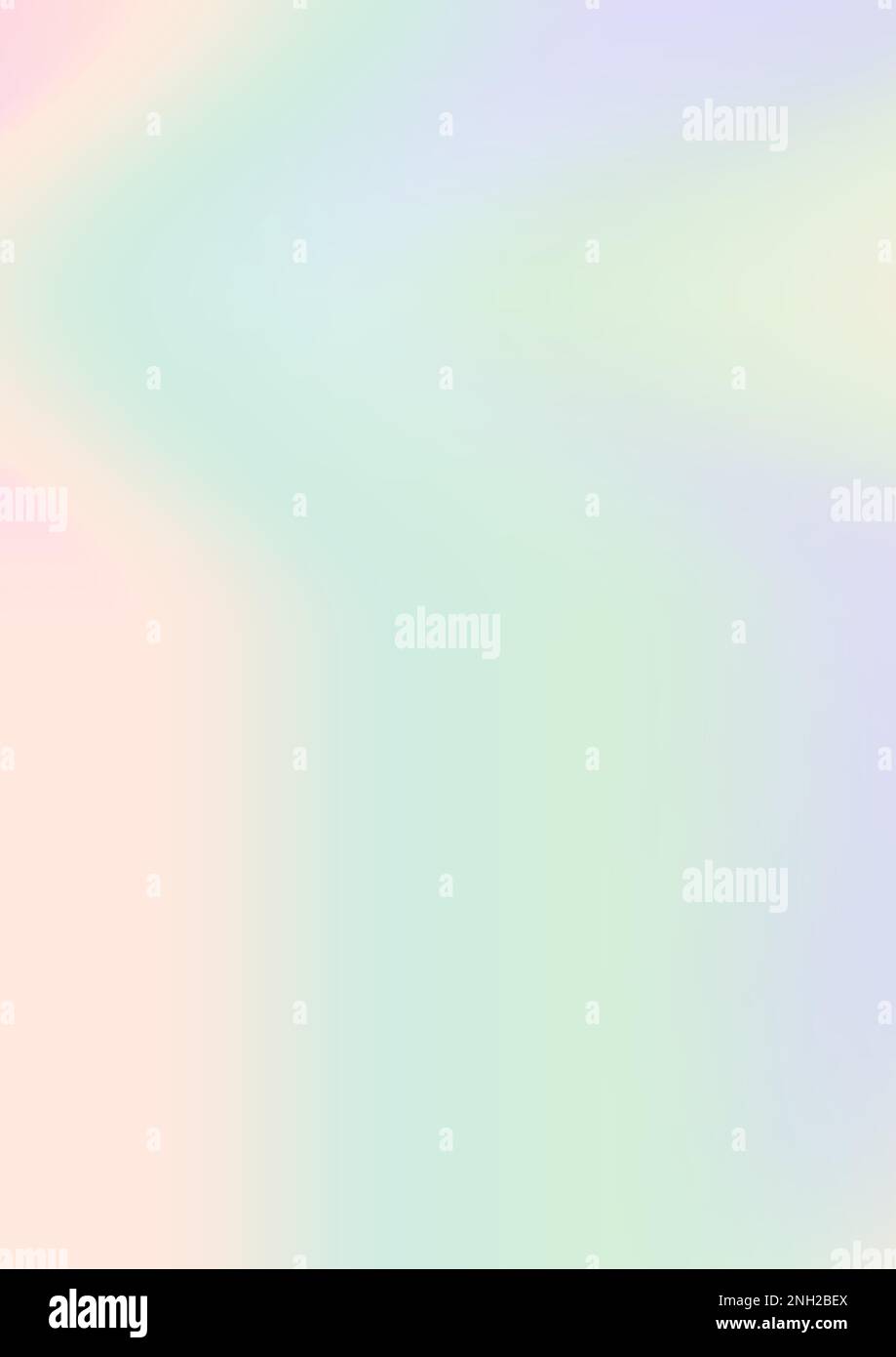 Abstract vector holographic gradient background Stock Vector Image ...