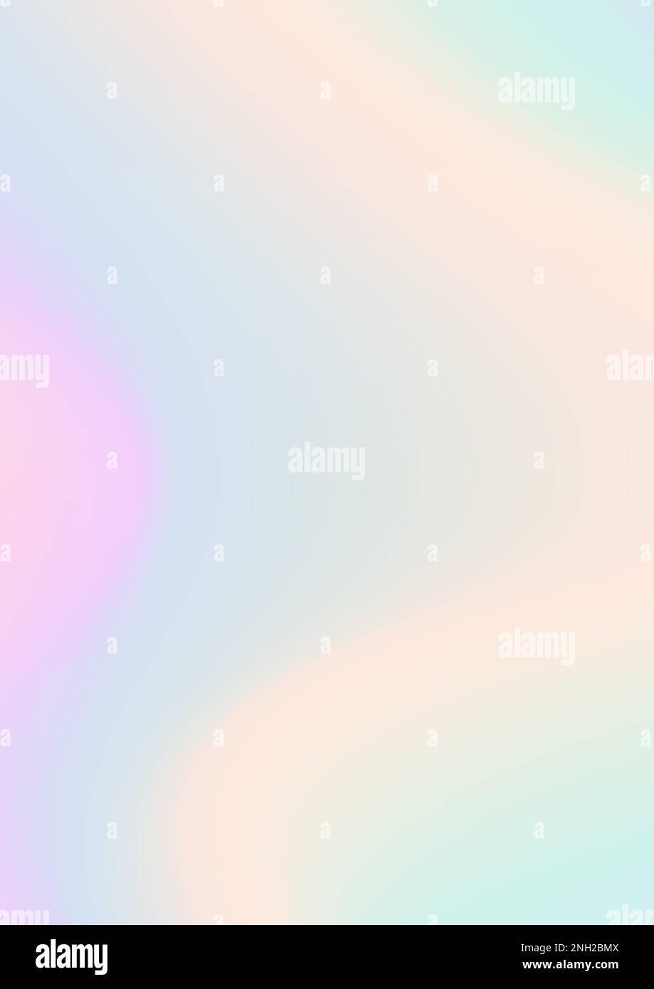 Abstract vector holographic gradient background Stock Vector Image ...