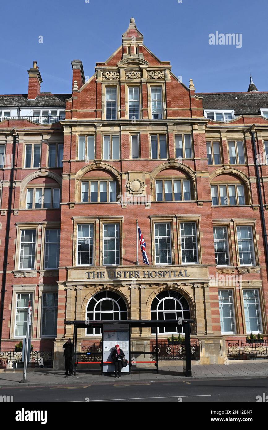 The Lister Hospital part of HCA Healthcare UK, Chelsea Bridge Road