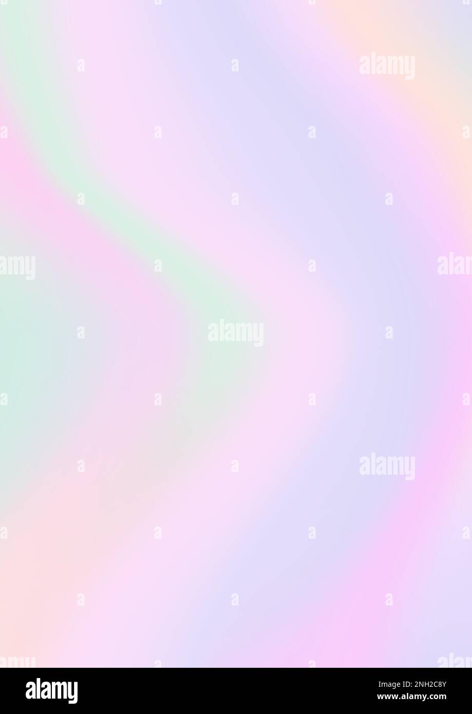 Abstract vector holographic gradient background Stock Vector Image ...