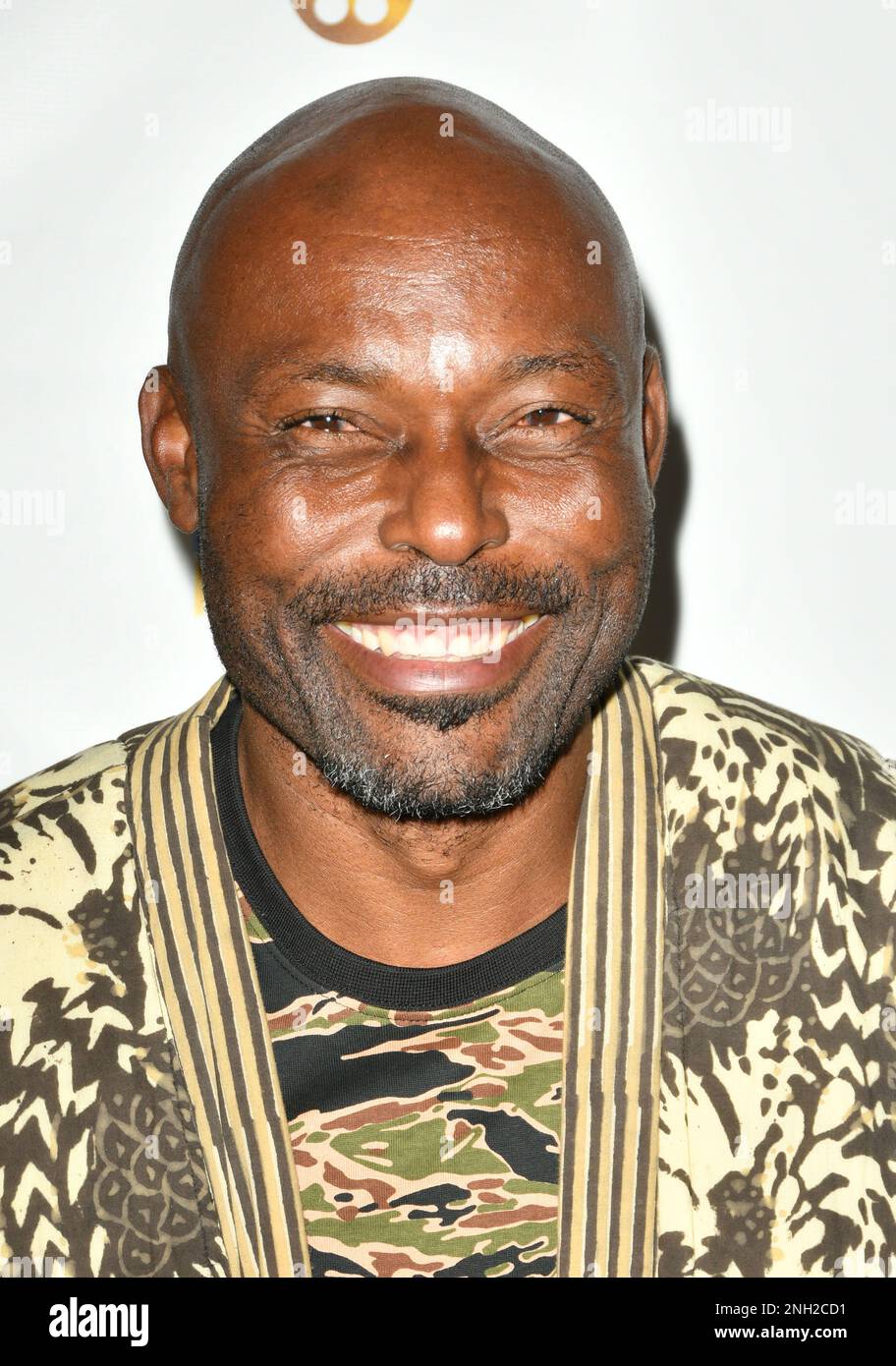 Los Angeles Ca 19th Feb 2023 Jimmy Jean Louis Attends The To Live And Die And Live Film 8293