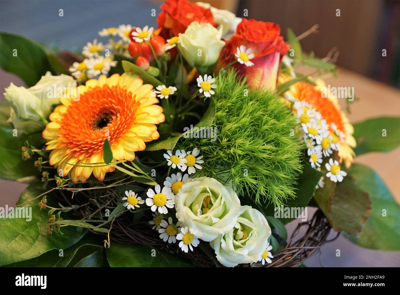 Blumen Stock Photo