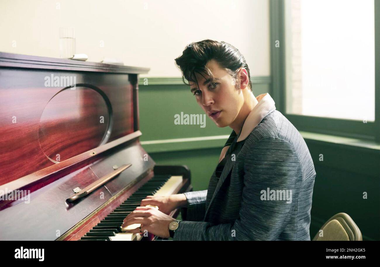 Austin butler hi-res stock photography and images - Alamy