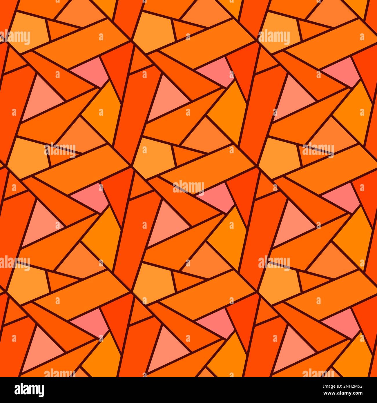 Shards Geometric Pattern Colourful glass shards hi-res stock photography and images - Alamy