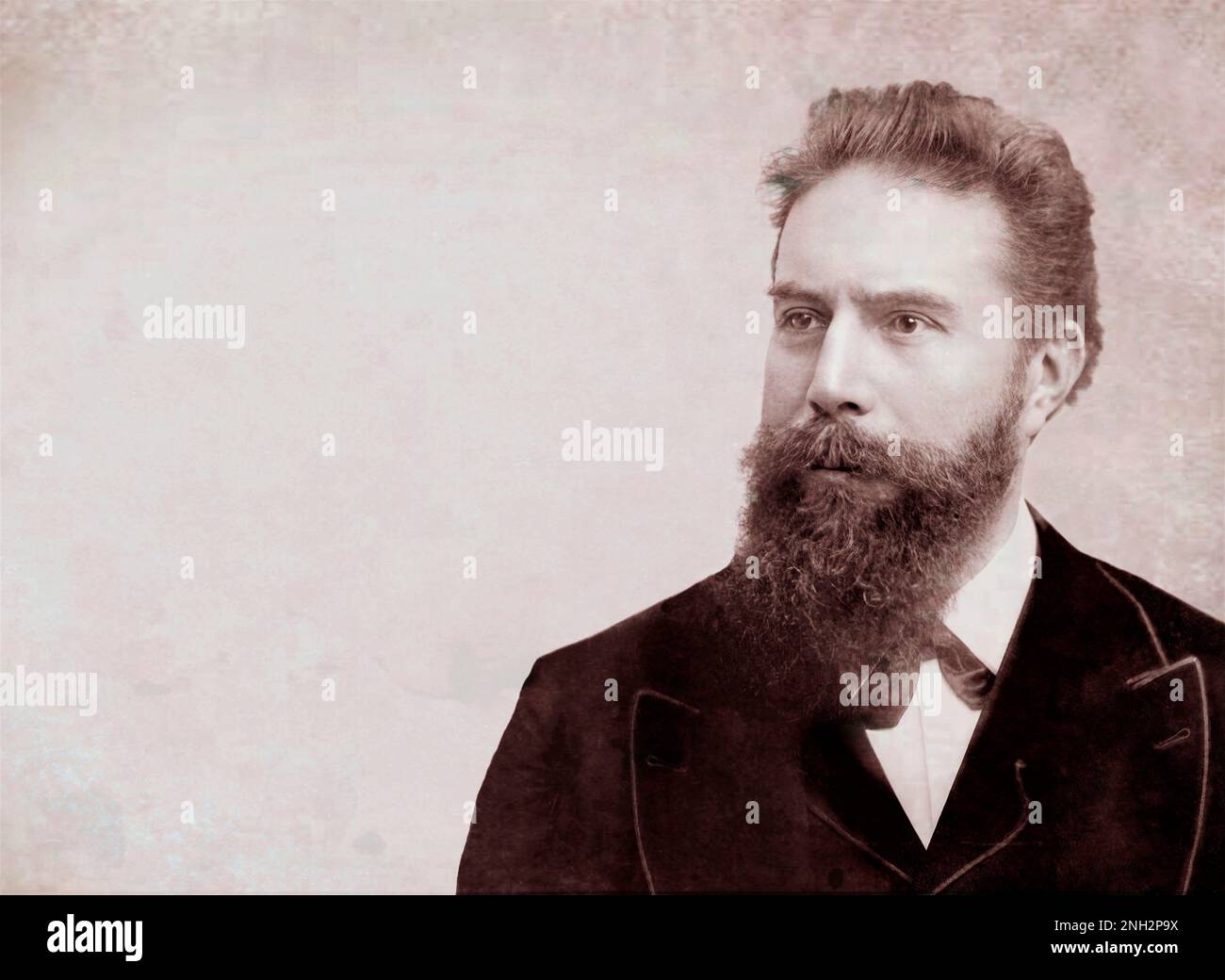 Wilhelm röntgen xray hires stock photography and images Alamy