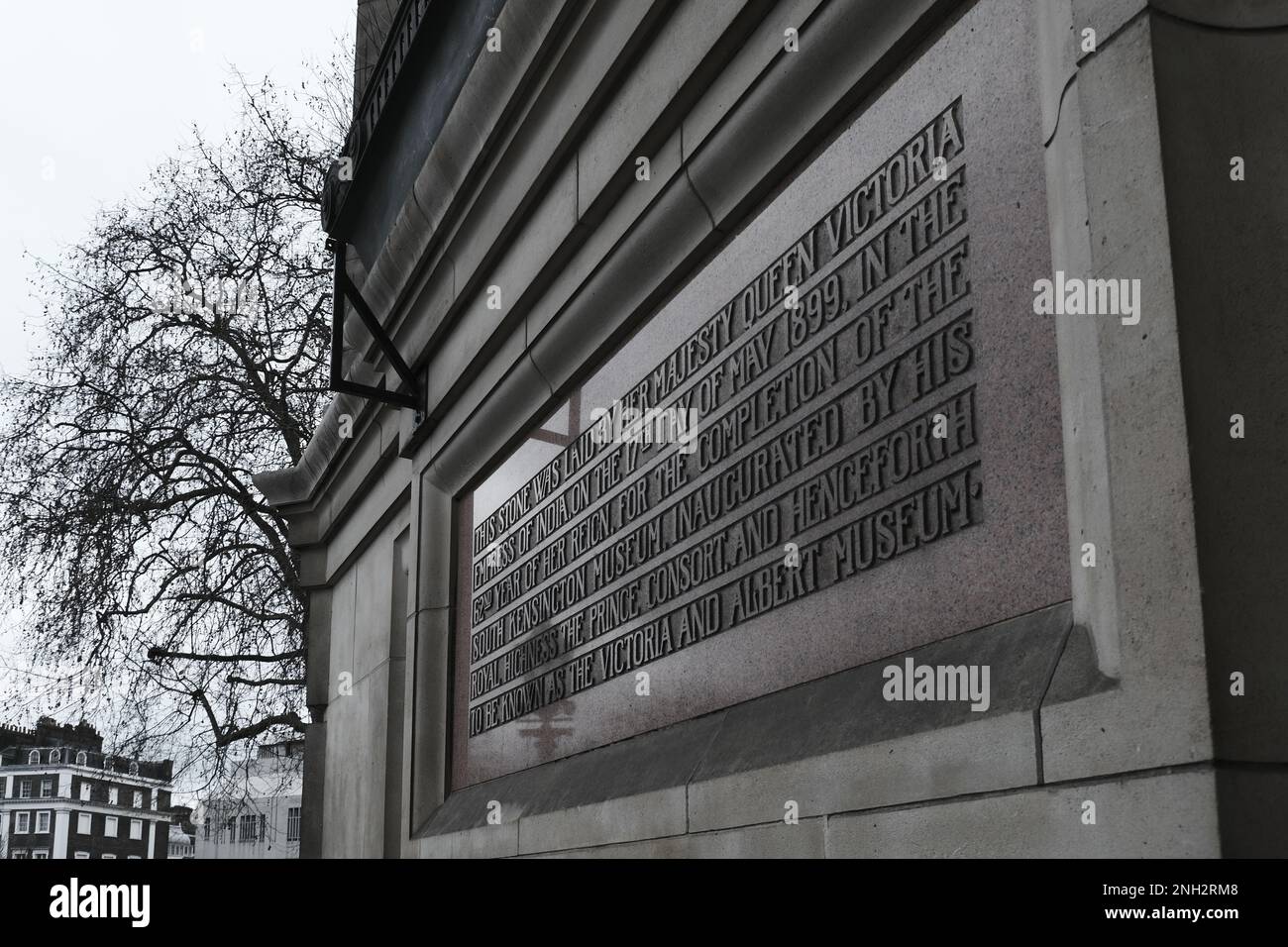 Holy trinity brompton stock photo alamy