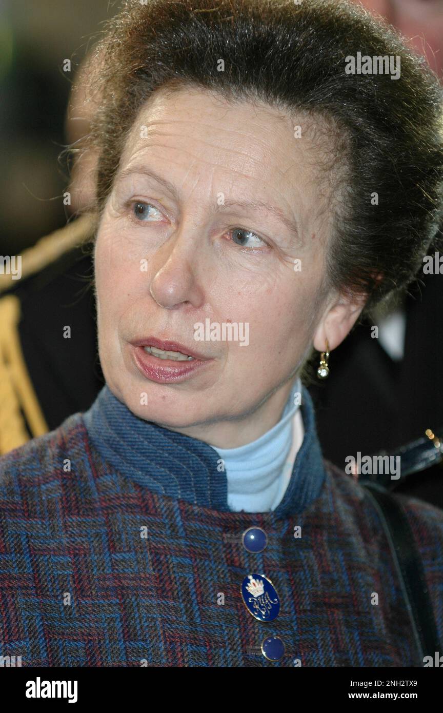 Princess Royal, The Boat Show, Excel,