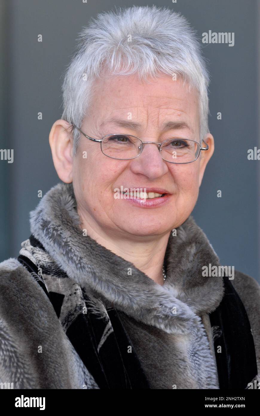 Dame Jacqueline Wilson, World Book Day, London. UK Stock Photo Alamy