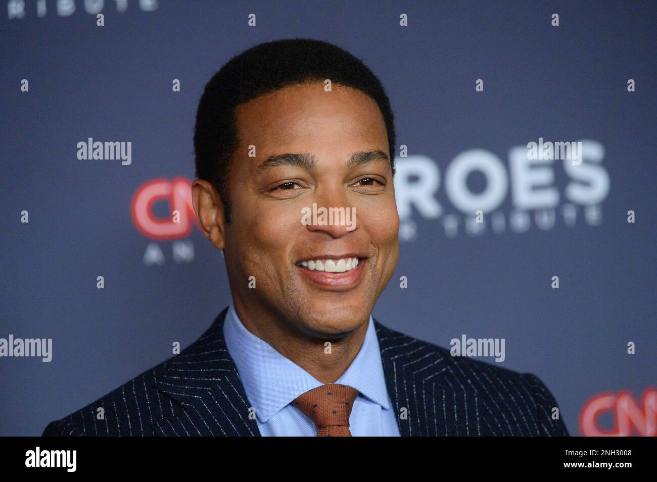 Anchor Don Lemon attends CNN Heroes 2017 at the American Museum of