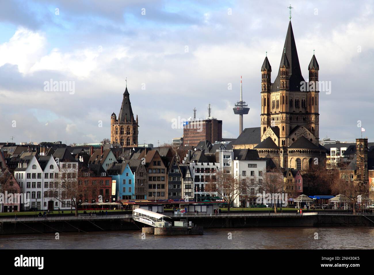 Steel City North Of Cologne