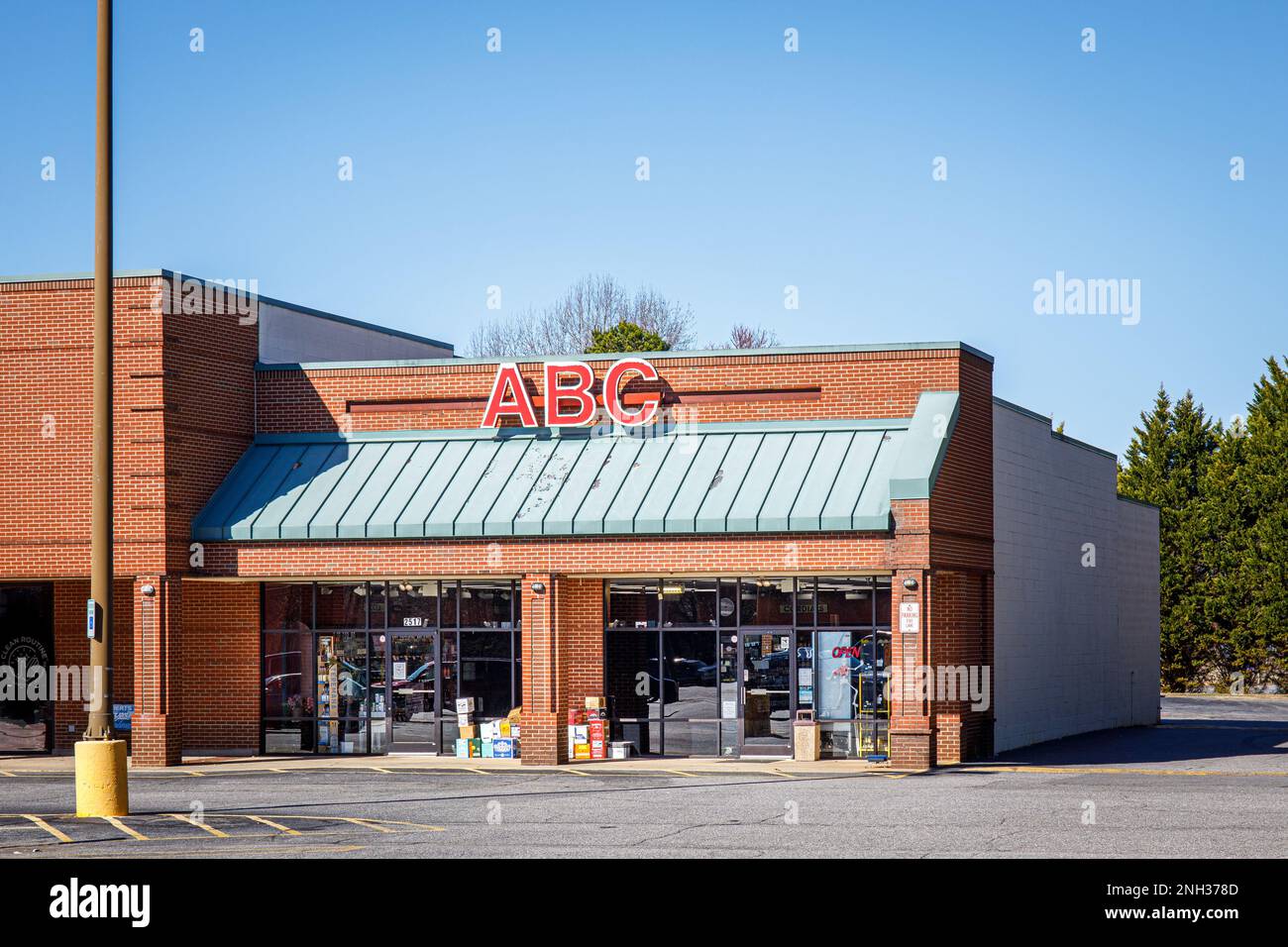 Alcohol beverage control united states hires stock photography and