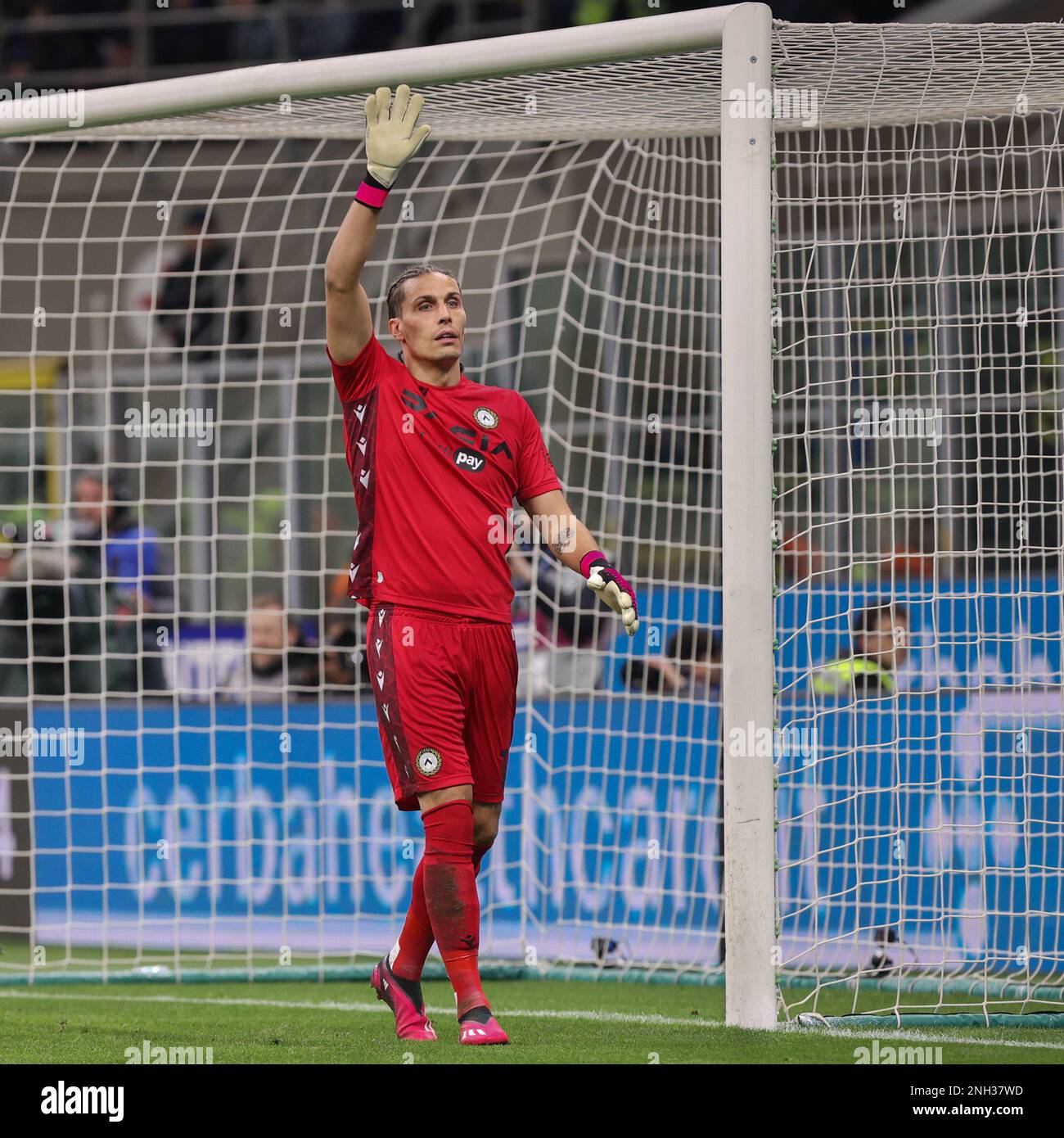 Udinese goalkeeper hi-res stock photography and images - Alamy, image size:1300x1390