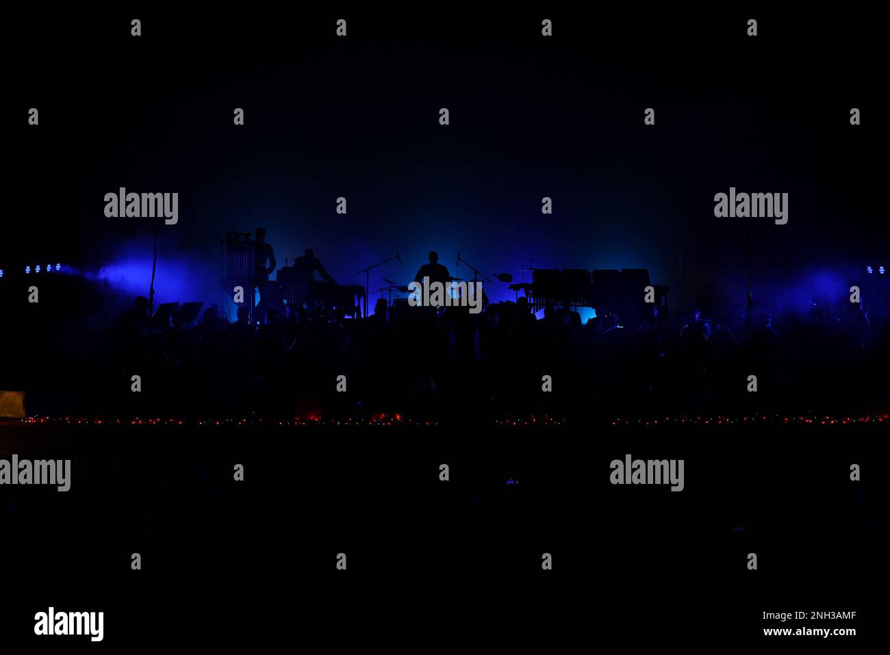 Iii mef band hi-res stock photography and images - Alamy