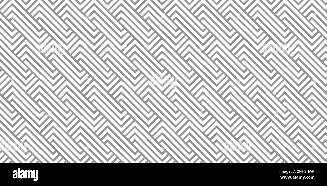 A retro style background with black and white geometric motifs Stock ...