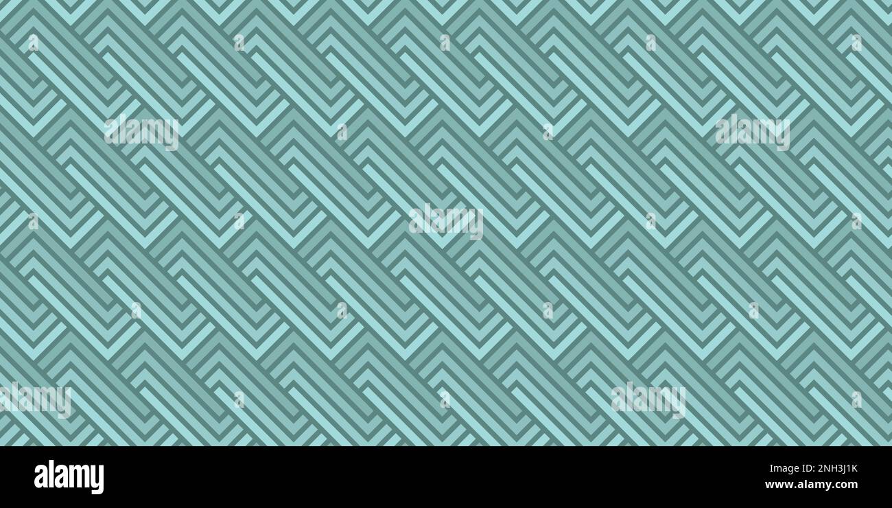 A retro style background with geometric motifs. Stock Vector