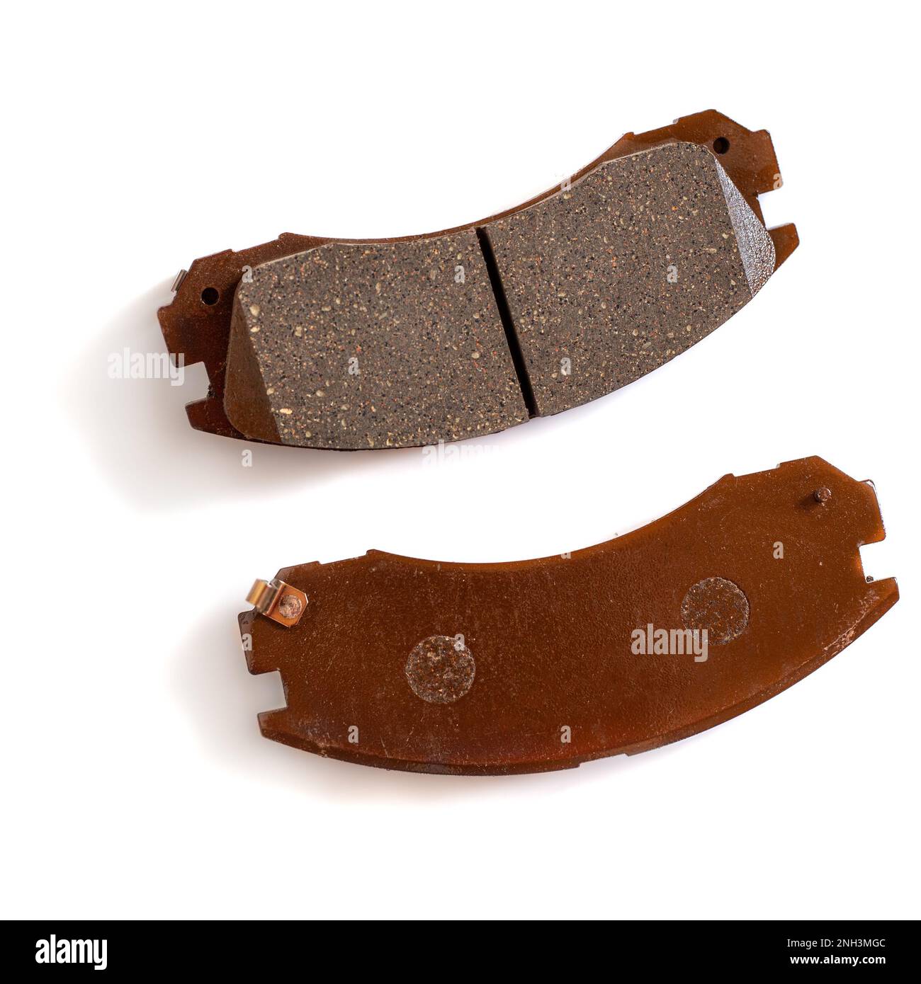Nedotknut Had Zatia o Brake Pads Worn Preklad Rezerva Prehr va Ako To