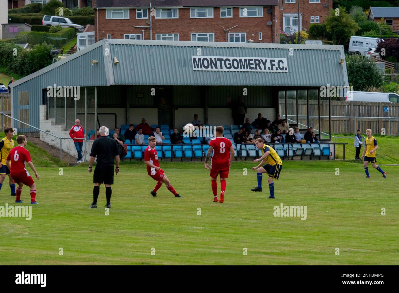 cwstanymur-stadium-hi-res-stock-photography-and-images-alamy