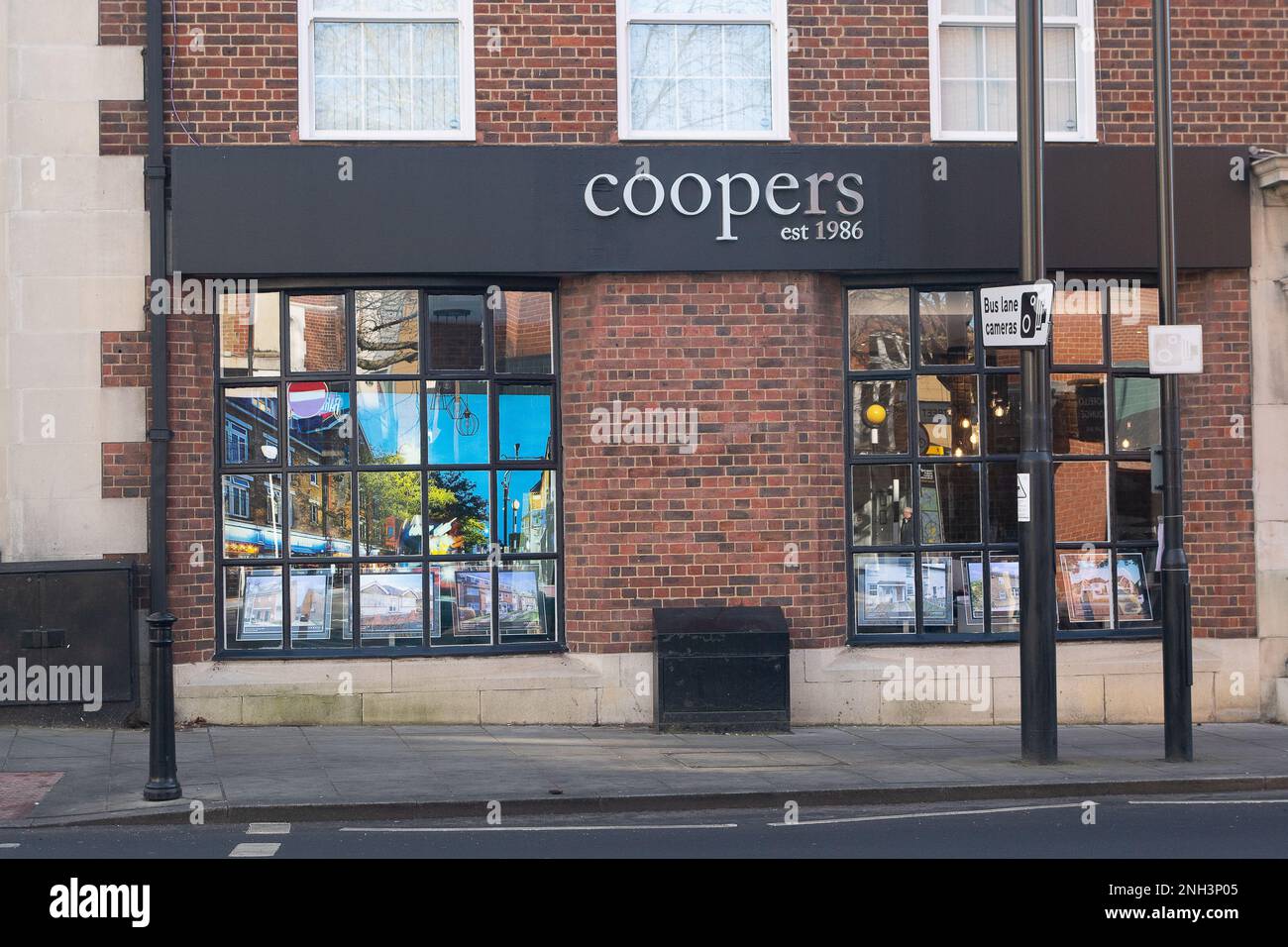 Uxbridge, London Borough of Hillingdon, UK. 9th February, 2023. A