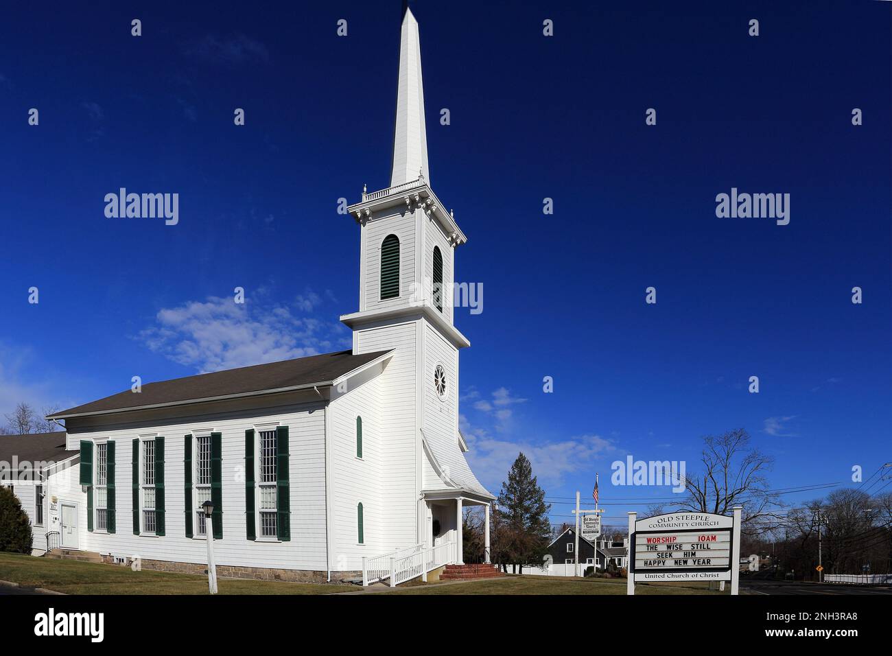 Old Steeple Church, United Church of Christ