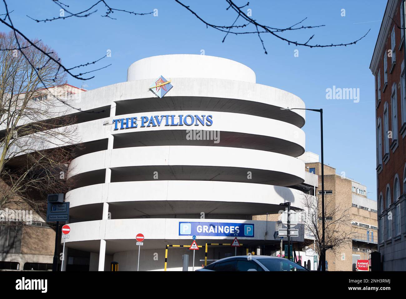 Uxbridge, London Borough of Hillingdon, UK. 9th February, 2023. The