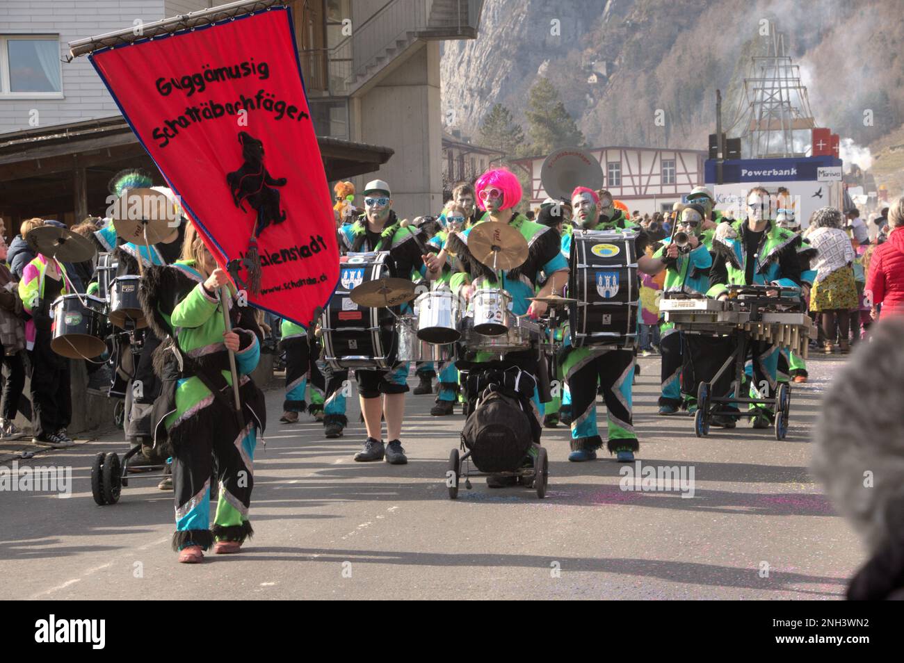 From Farm Metal to Electro-Pop: Discover 10 Trailblazing Swiss Musicians