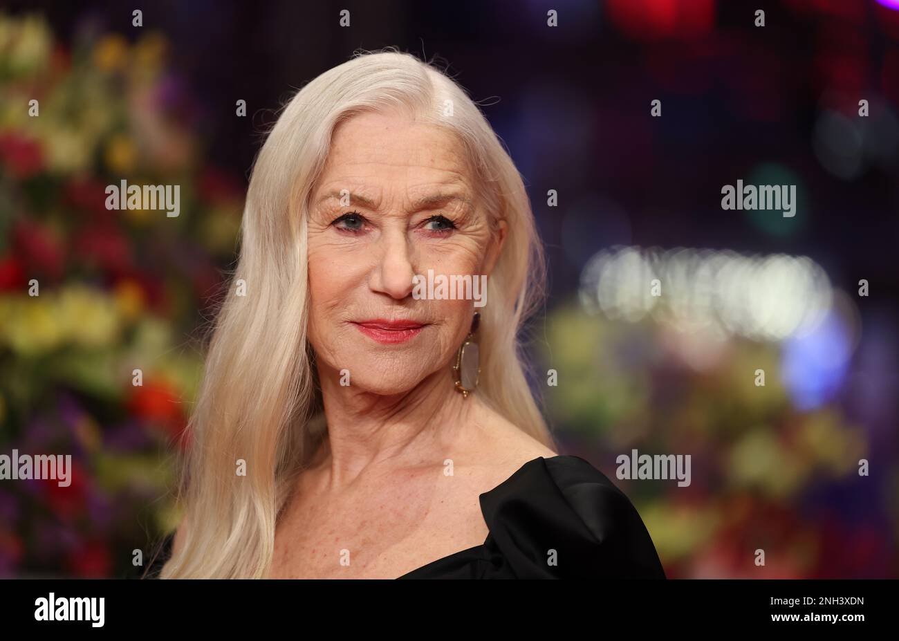 Berlin, Germany. 20th Feb, 2023. Helen Mirren arrives at the Berlinale