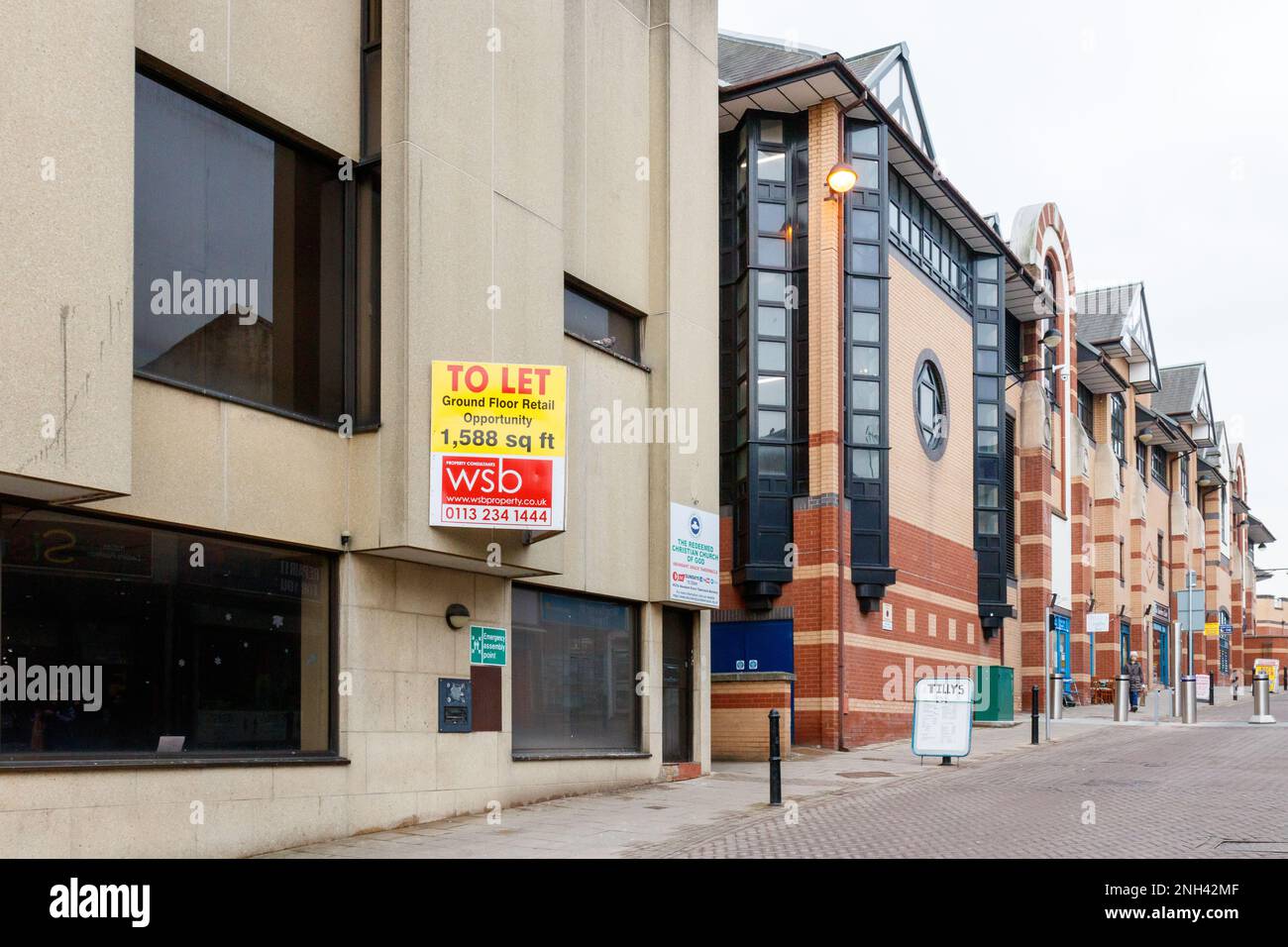 Barnsley cheapside hires stock photography and images Alamy