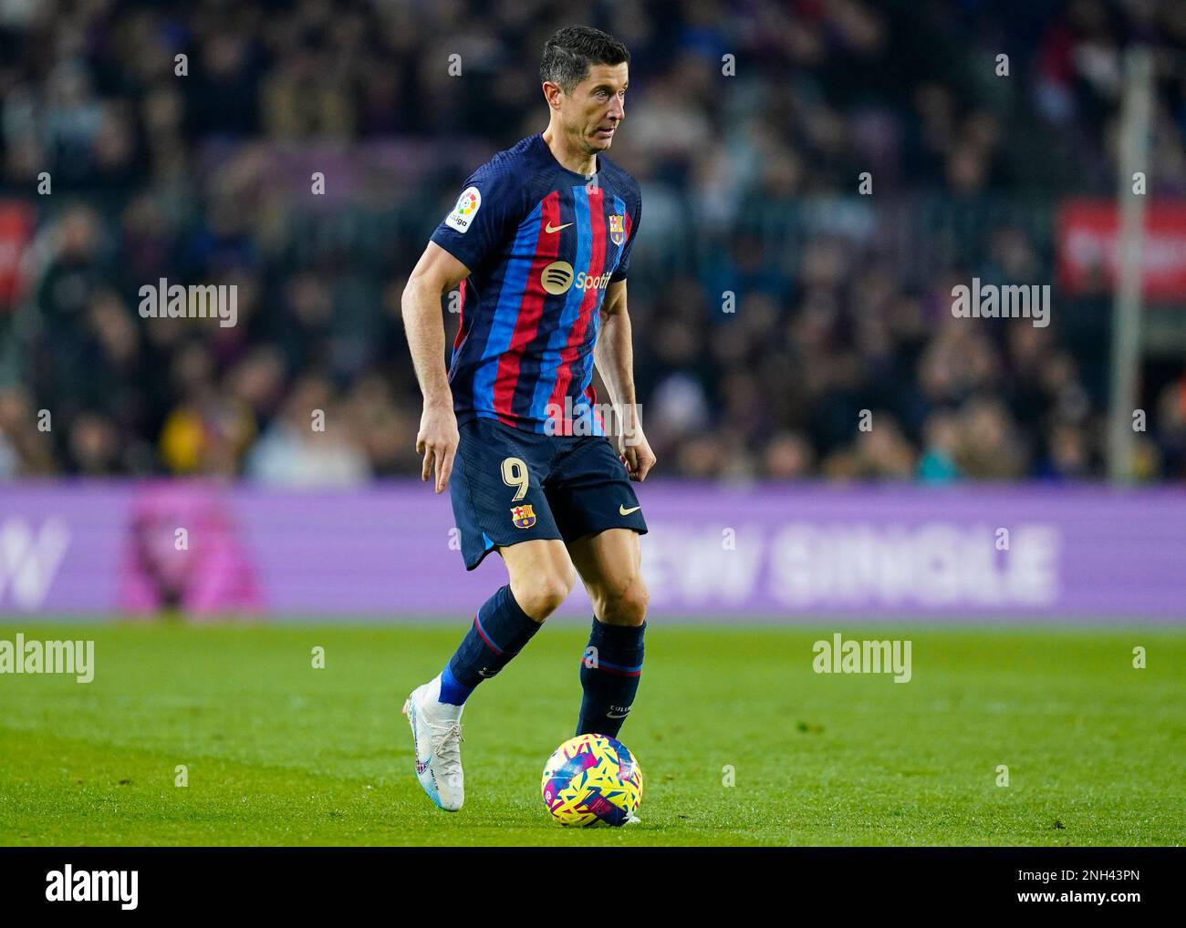 Robert Lewandowski Spotify Camp Nou The Art of the Exit: Why Farewell Tours Matter for Brand Loyalty
