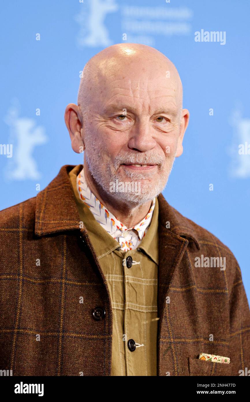 John Malkovich attends the \