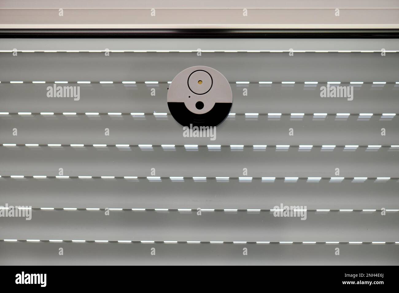 Window alarm, glass breakage detector, glass breakage alarm for windows