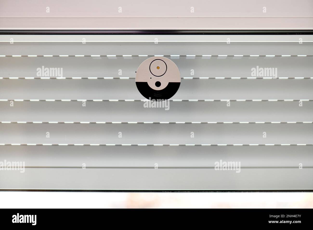 Window alarm, glass breakage detector, glass breakage alarm for windows