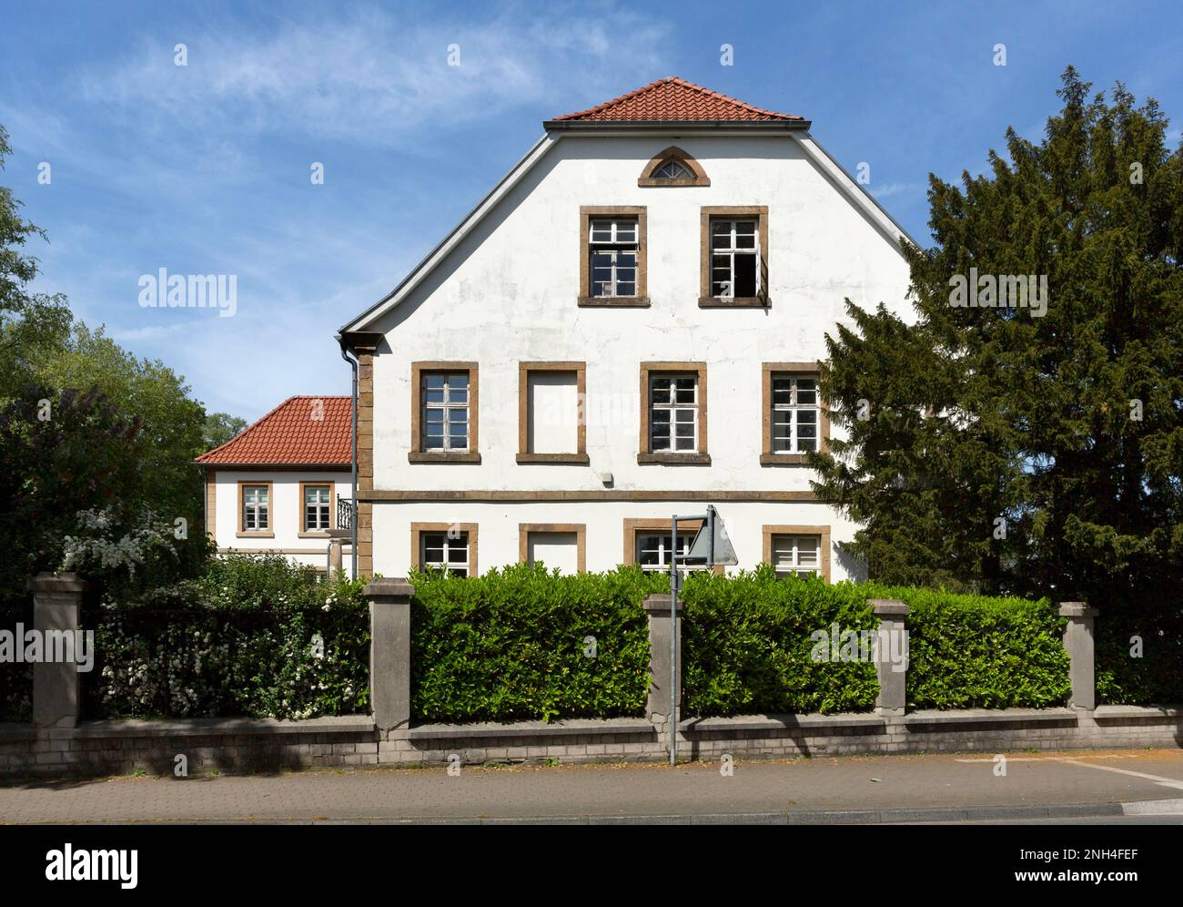 katholische kirche mariä himmelfahrt hagen am teutoburger wald