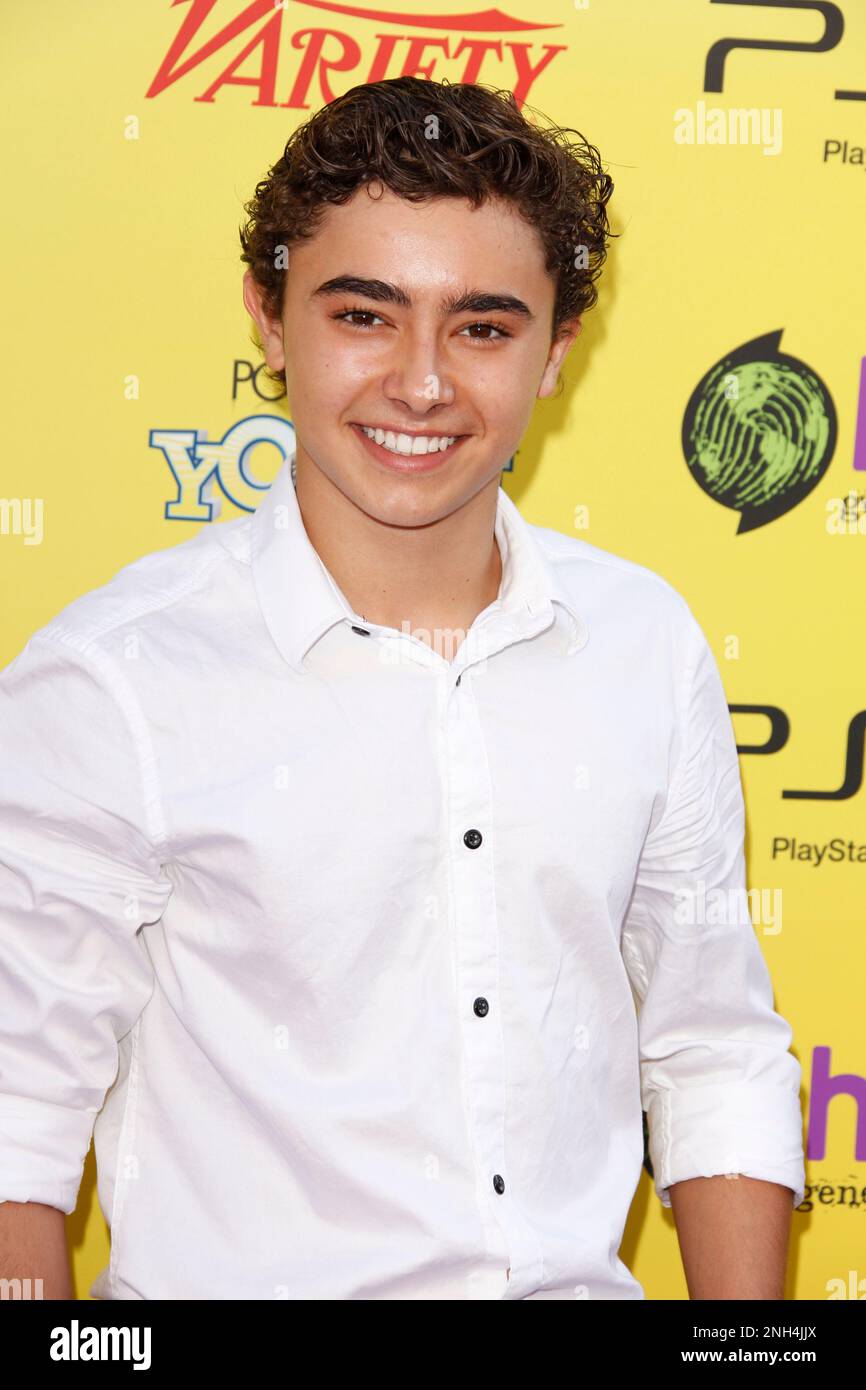 FILE PHOTO Jansen Panettiere Has Passed Away at 28. Jansen