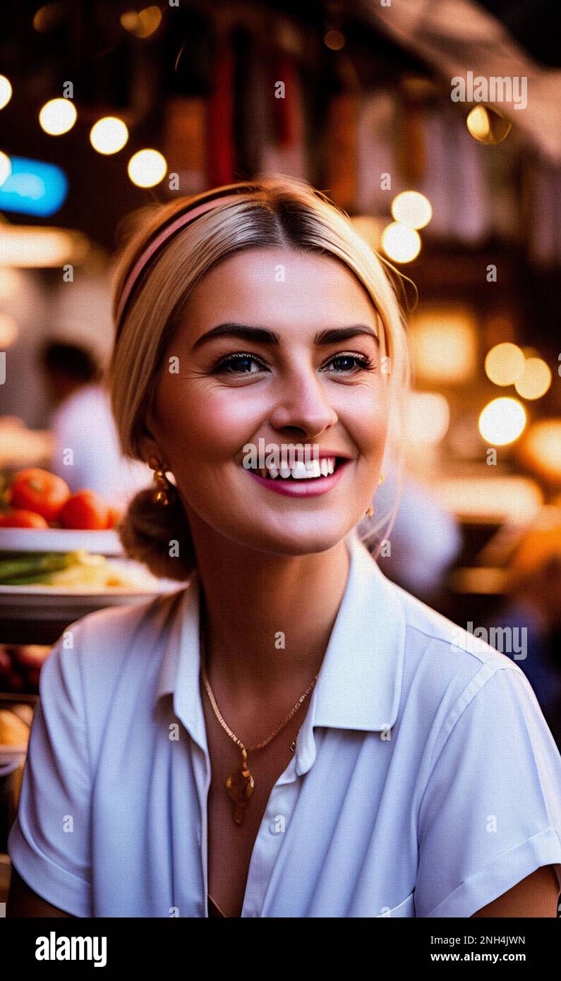 Kitchen staf hi-res stock photography and images - Alamy