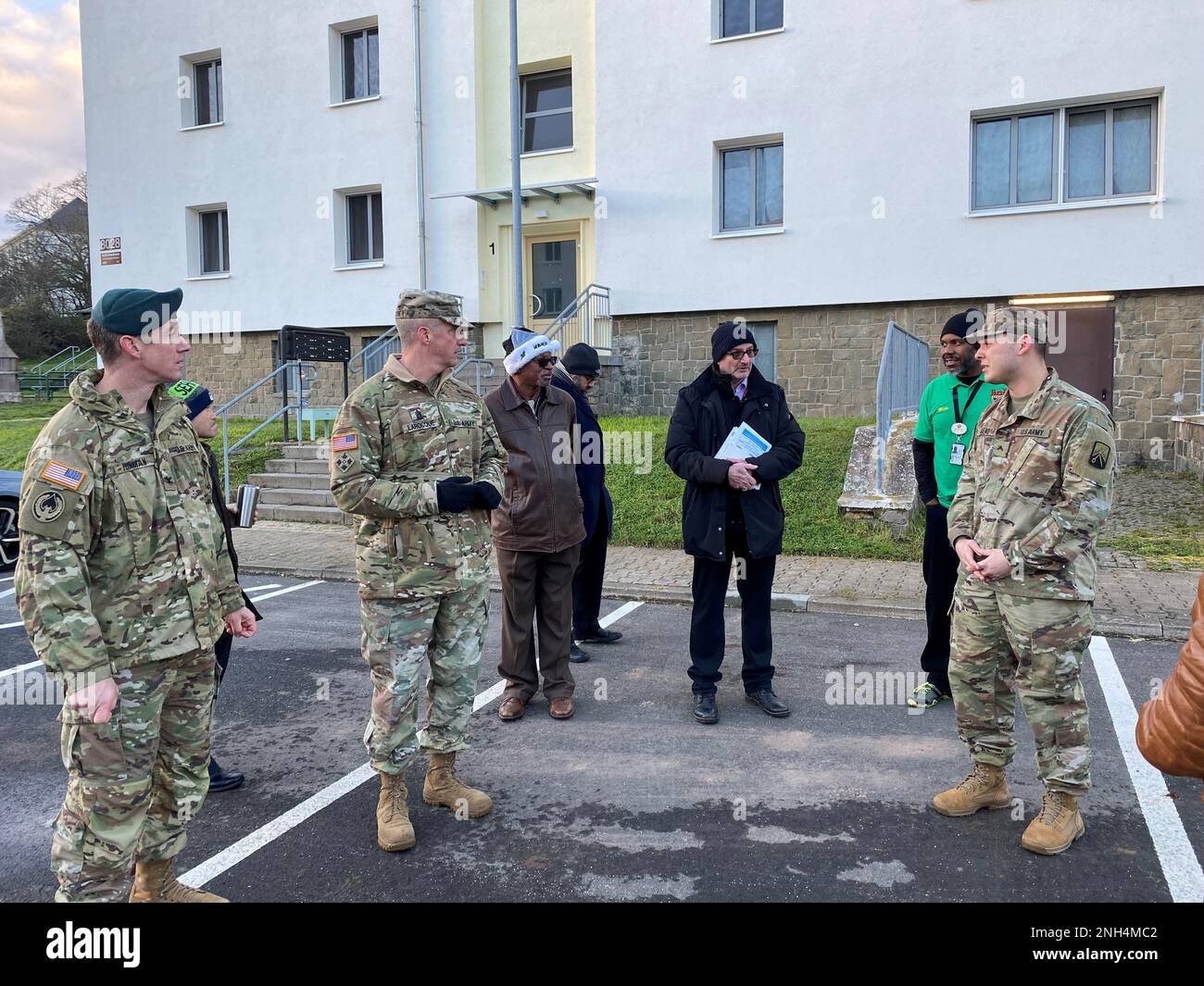 Baumholder smith barracks hi-res stock photography and images - Alamy