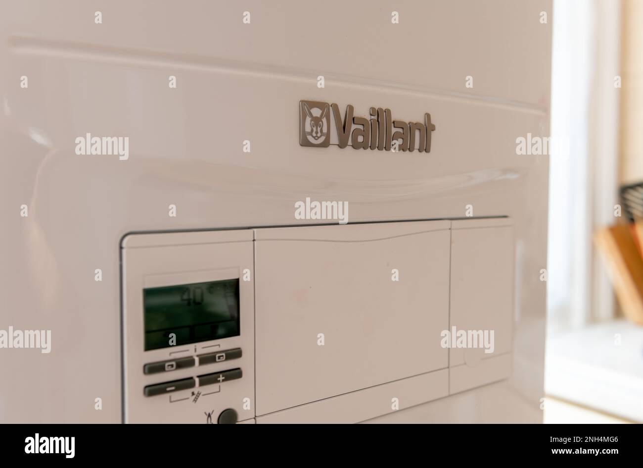 Vaillant group hires stock photography and images Alamy