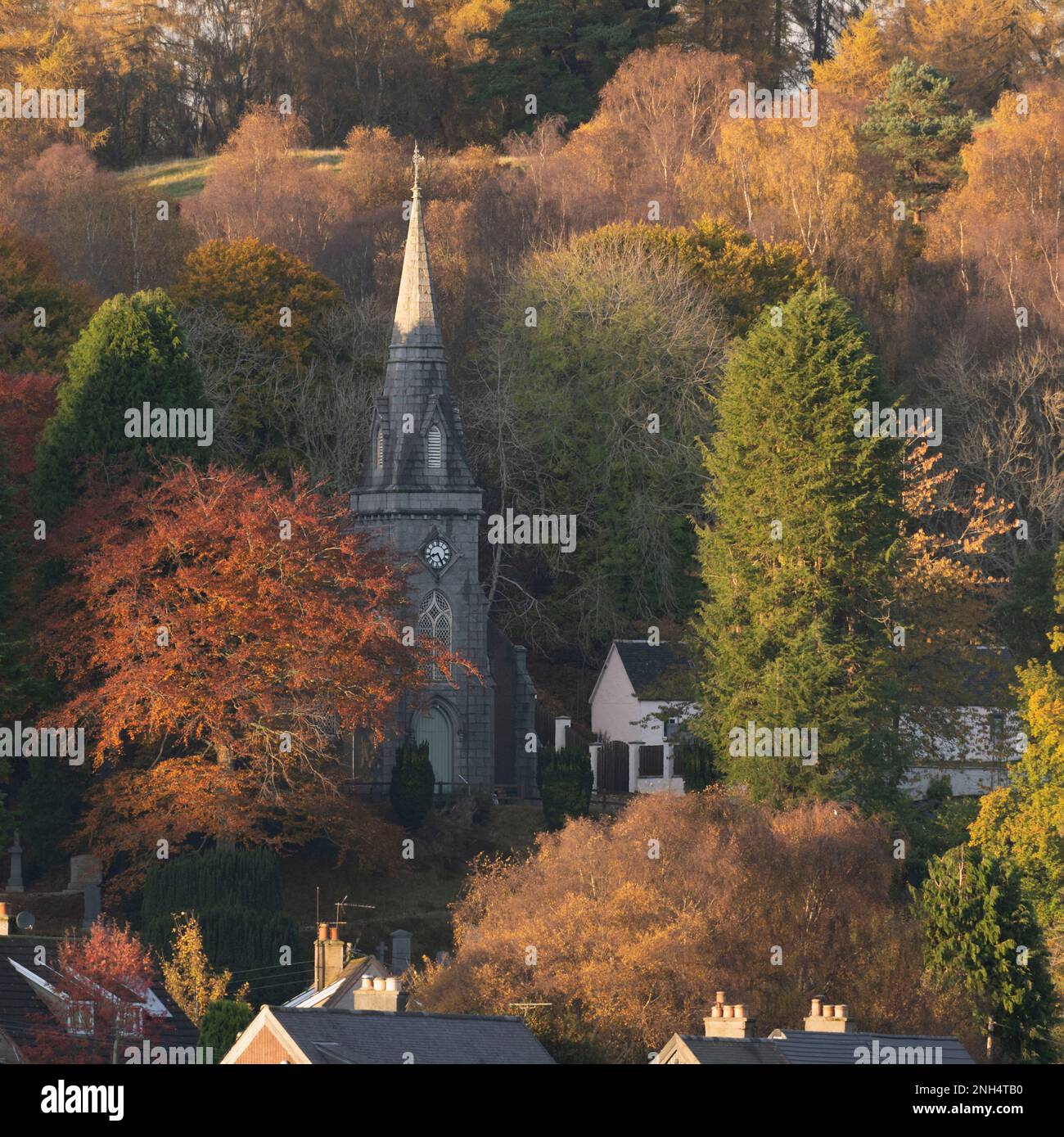 Stothert memorial chapel hires stock photography and images Alamy