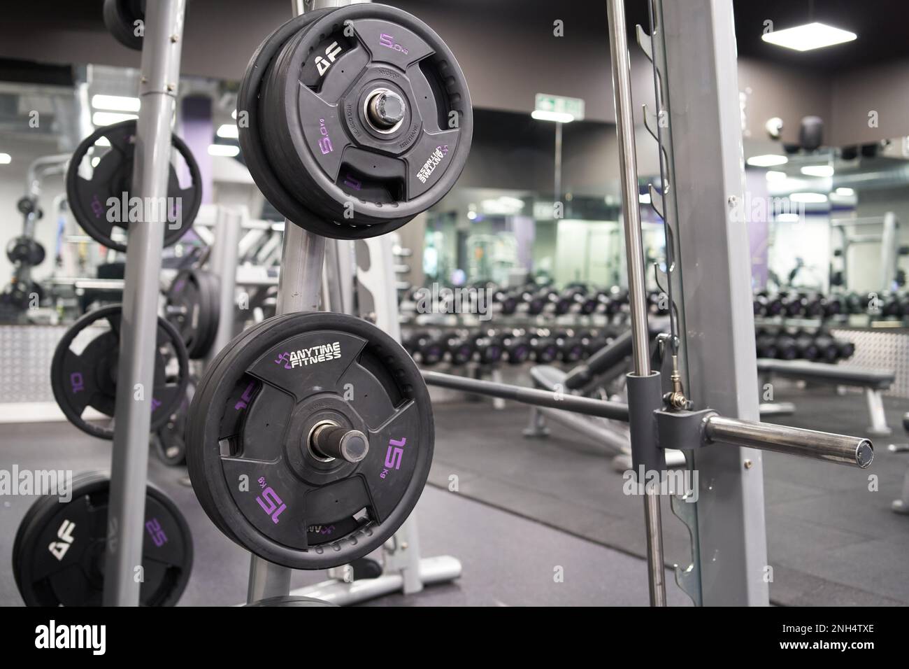 No gym equipment in stock hot sale