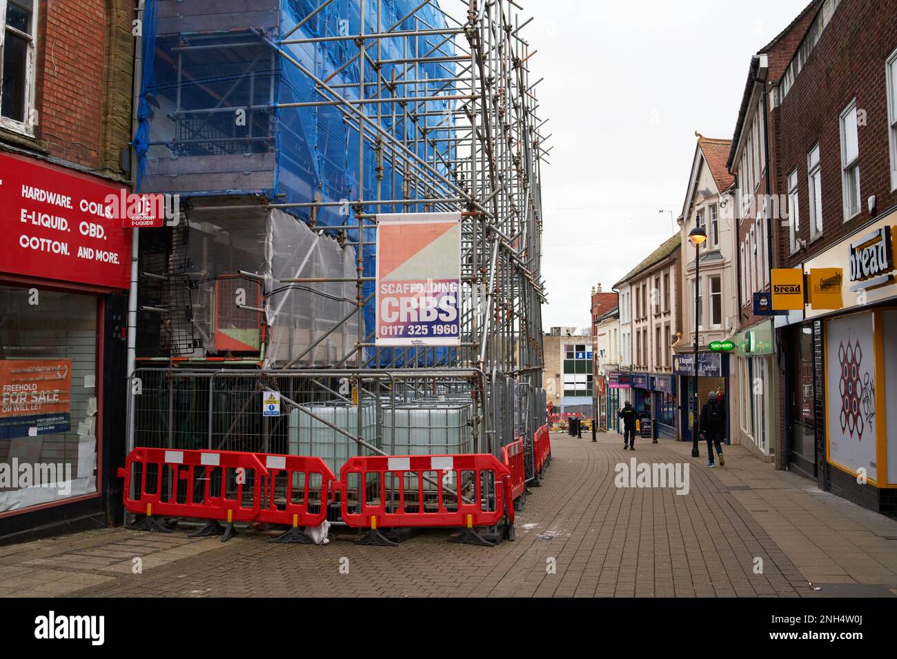 Photo inspiration: Visual Reference: City Centre Urban Regeneration Stock Photo