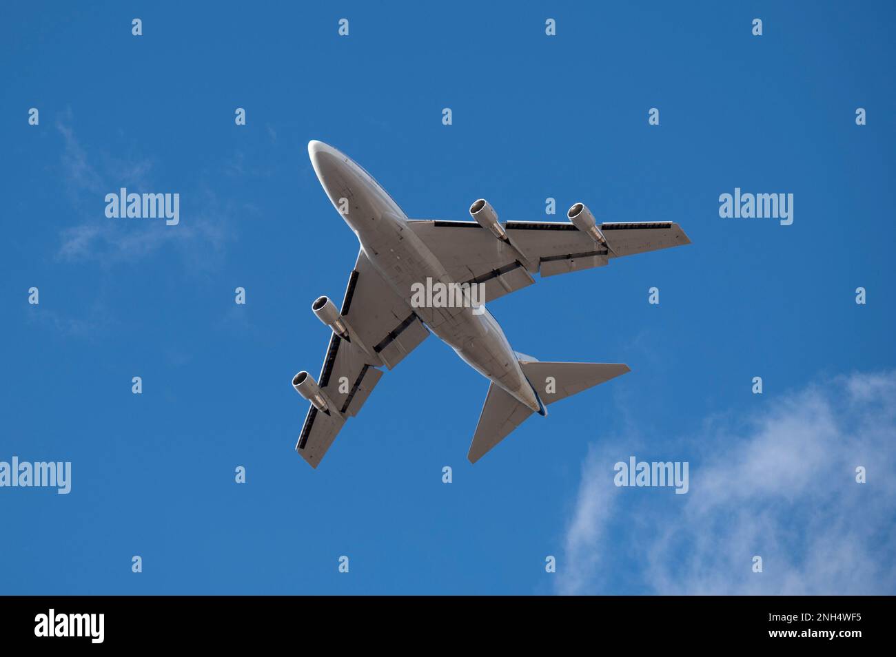 NASA's Stratospheric Observatory for Infrared Astronomy (SOFIA