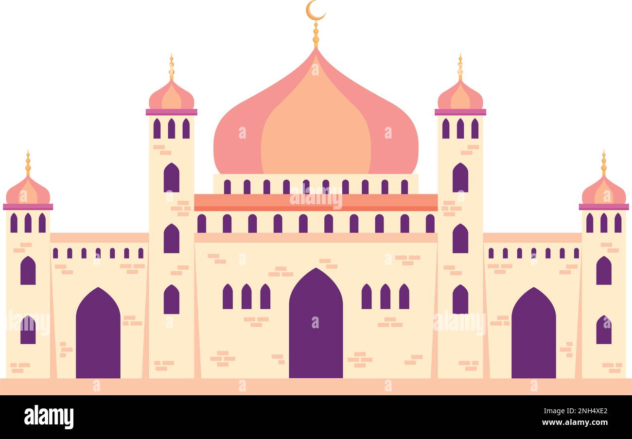 taj mahal muslim mosque icon Stock Vector Image & Art - Alamy