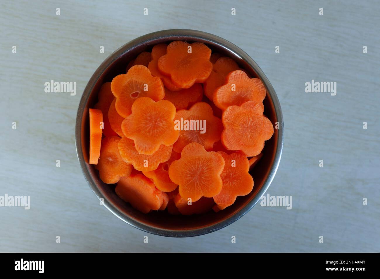 Preparing traditional Japanese vegetables for the Osechi Ryori