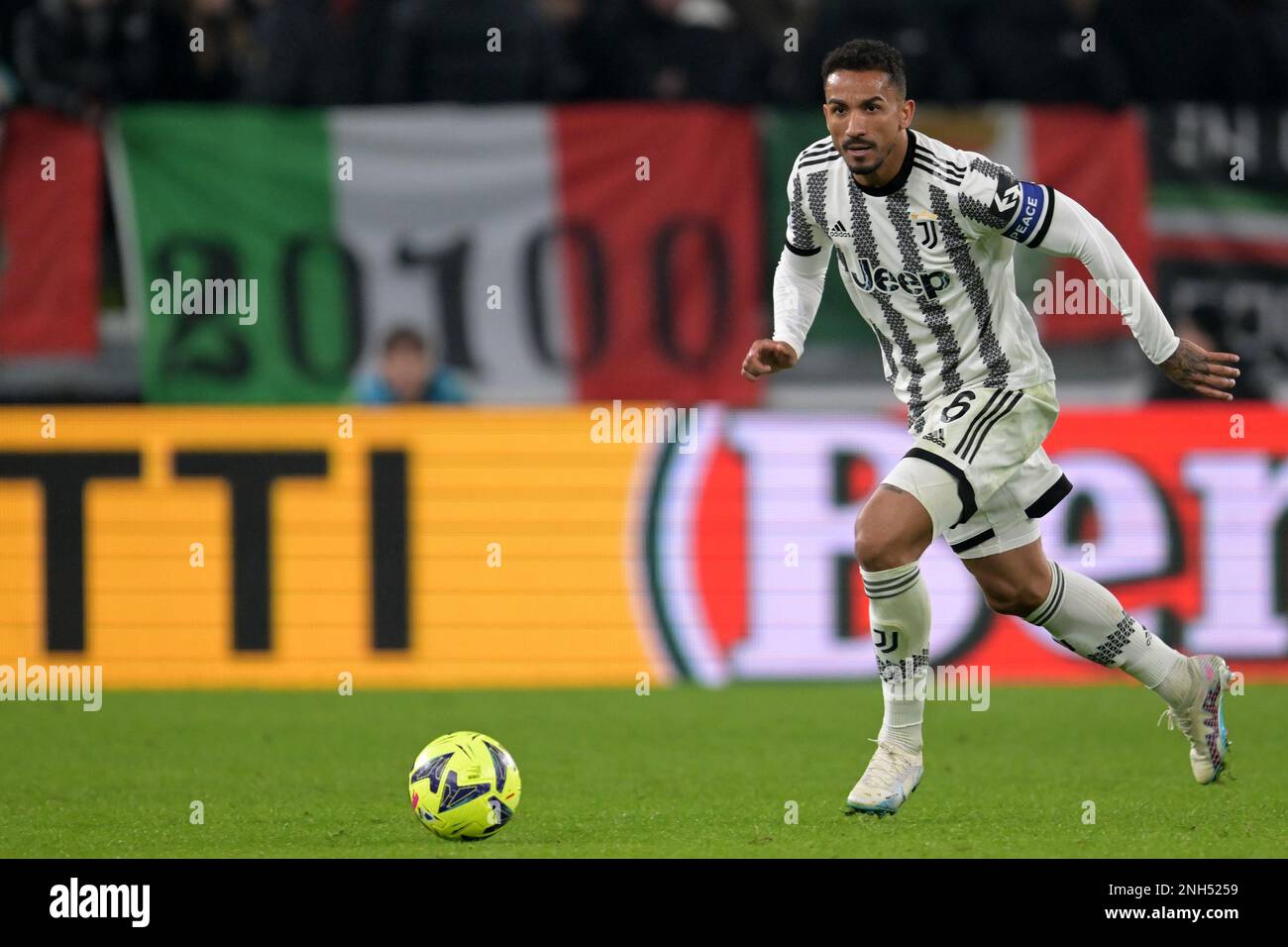 Act Fiorentina team picture during the Italian serie A, football match  between Juventus Fc and Acf Fiorentina on 12 February 2023 at Allianz  Stadium, Turin, Italy. Photo Ndrerim Kaceli - SuperStock