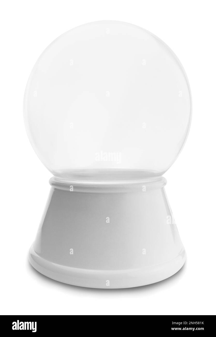 Snow globe nobody hires stock photography and images Alamy